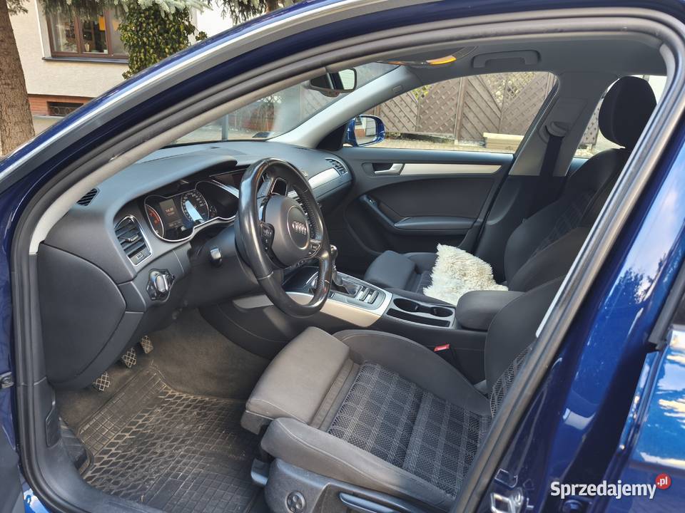 AUDI A4 18 TFSI 2012 LIFT Salon Polska czujnik deszczu A4