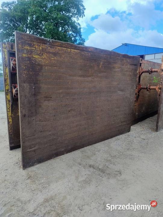 Szalunek do wykopu Krings KS60 350x240 lubuskie Żary