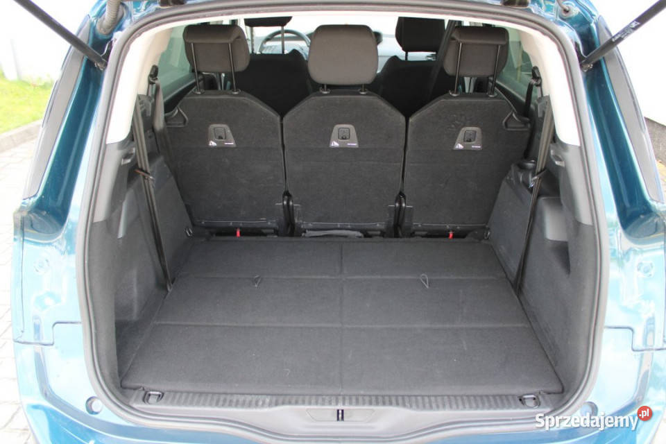 Citroen C4 SpaceTourer 2021r Fvat 23 Carplay śląskie