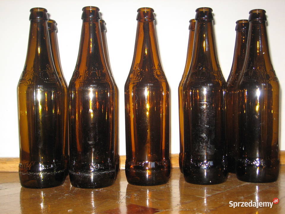 Butelki do piwa cydru na piwo piwie 500 ml Warszawa
