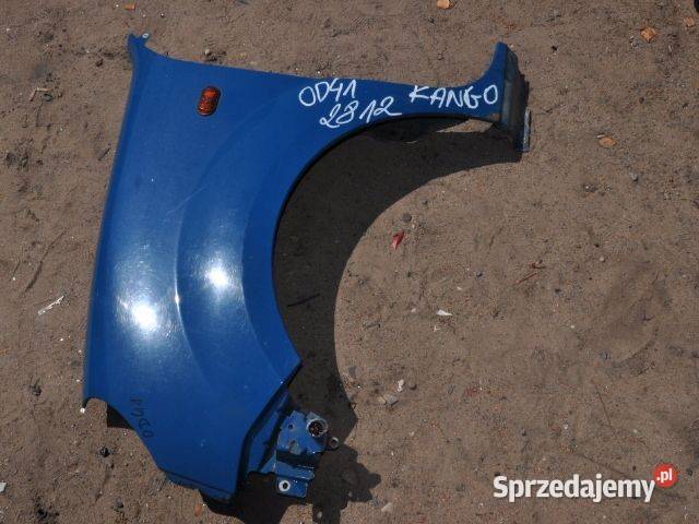 kangoo błotnik kolor 41 2812 WYSYŁKA Żory sprzedam