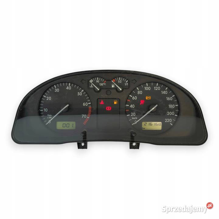 LICZNIK ZEGARY 09051969901 VW Passat B5 16 16V Chełm sprzedam