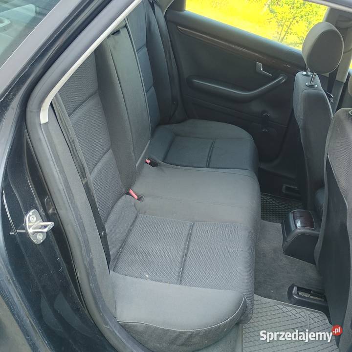 Audi A4 B6 20 Benzyna Sprzedaz Zamiana Lublin sprzedam