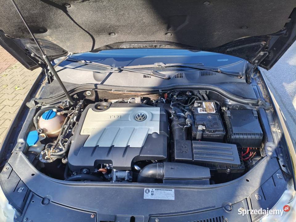 VV Passat B6 Sedan TDI czujnik parkowania Tyszowce