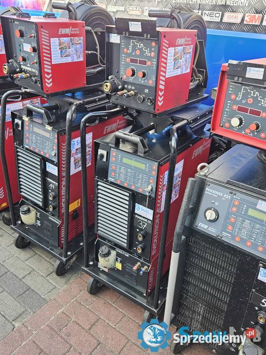 EWM Phoenix 500 TG Krotoszyn