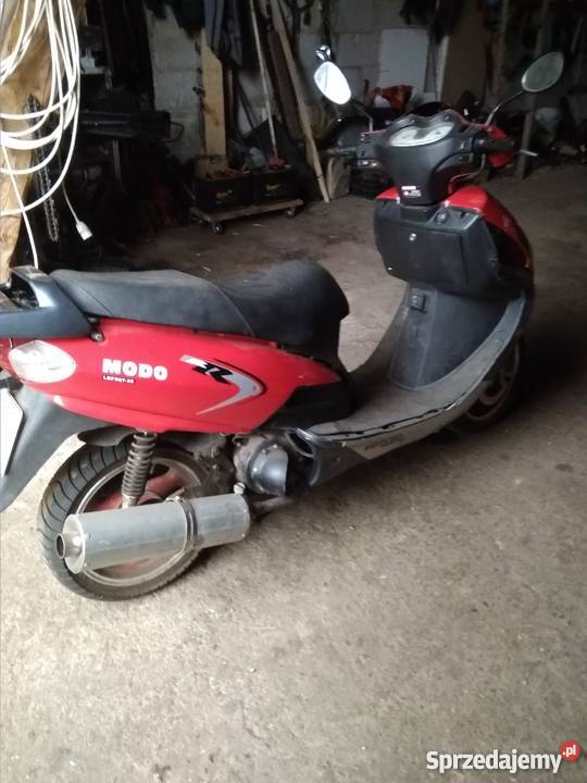 Skuter 150cc