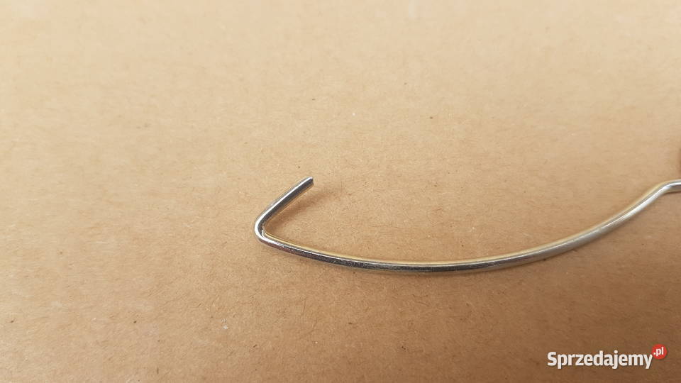 Sprężynka sprężyna drucik do oczek DUŻYCH 111mm Warszawa
