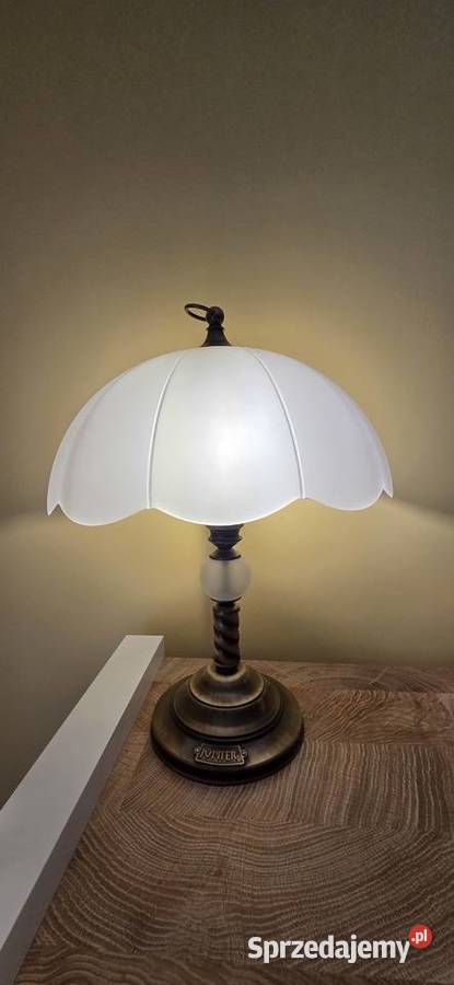 Lampa stołowa Jupiter Ostrów Wielkopolski