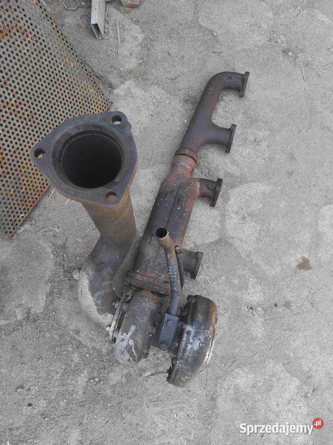 Kolektor wydechowy do turbo Jelcz Ostrowiec Świętokrzyski sprzedam