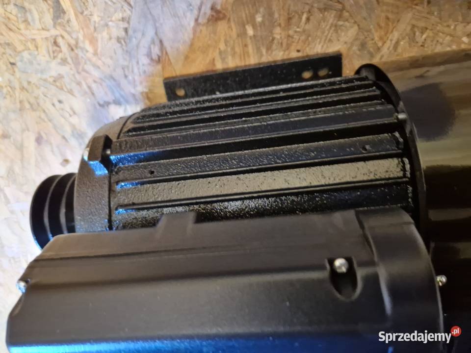 SILNIK ELEKTRYCZNY 230V 3kW 4 JEDNOFAZOWY