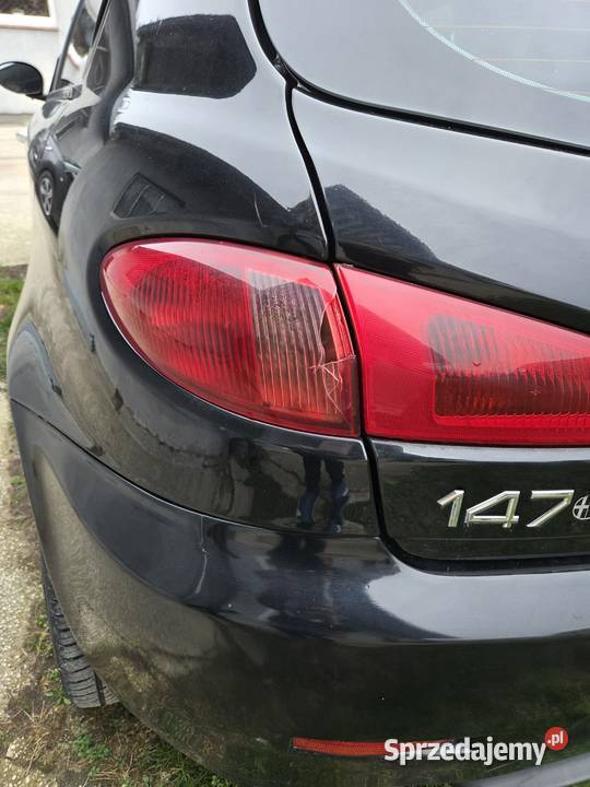 Alfik 16 16Vbenz Samochody osobowe mazowieckie Janiszew