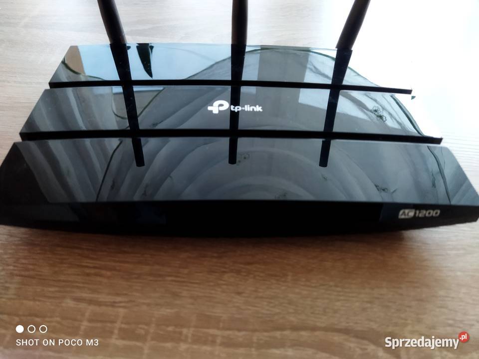 Router TPLINK Archer vr400