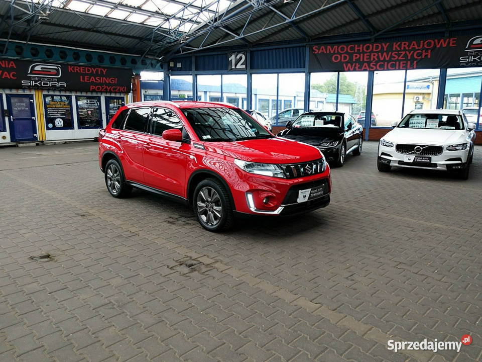 Suzuki Vitara 4x4 14 HYBRID ACCLedNaviKamera Mysłowice
