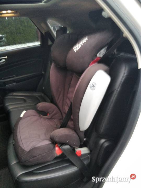 Fotelik dziecięcy Romer Kids Plus Nick 1536 z Romer 15 - 36 kg Bełchatów