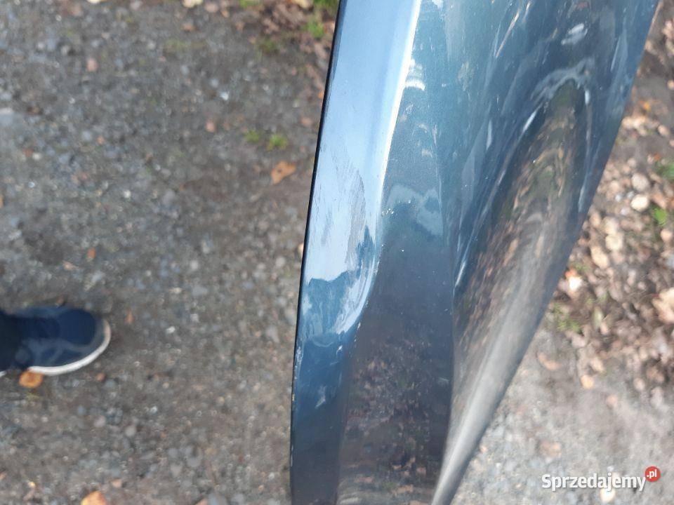 Maska Volvo XC40 Pokrywa silnika