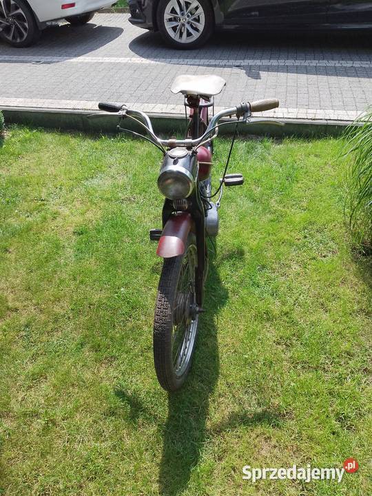 Komar 2320 Fulloryginal 9999km