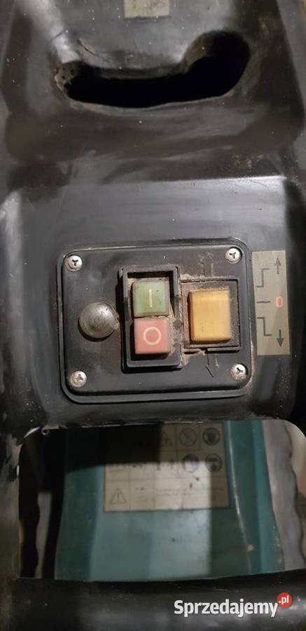 Rozdrabniacz do gałęzi Niepołomice