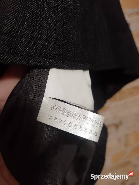 ML Ekskluzywnabiznesowa kamizelka garniturowa z