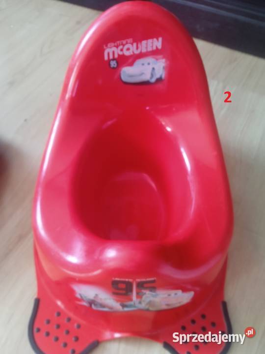 Nocniki i nakładki na sedes dzieci Lubin