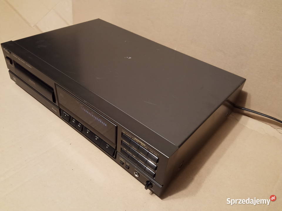 Odtwarzacz płyt CD TECHNICS SLPG200A Odtwarzacze CD i MD