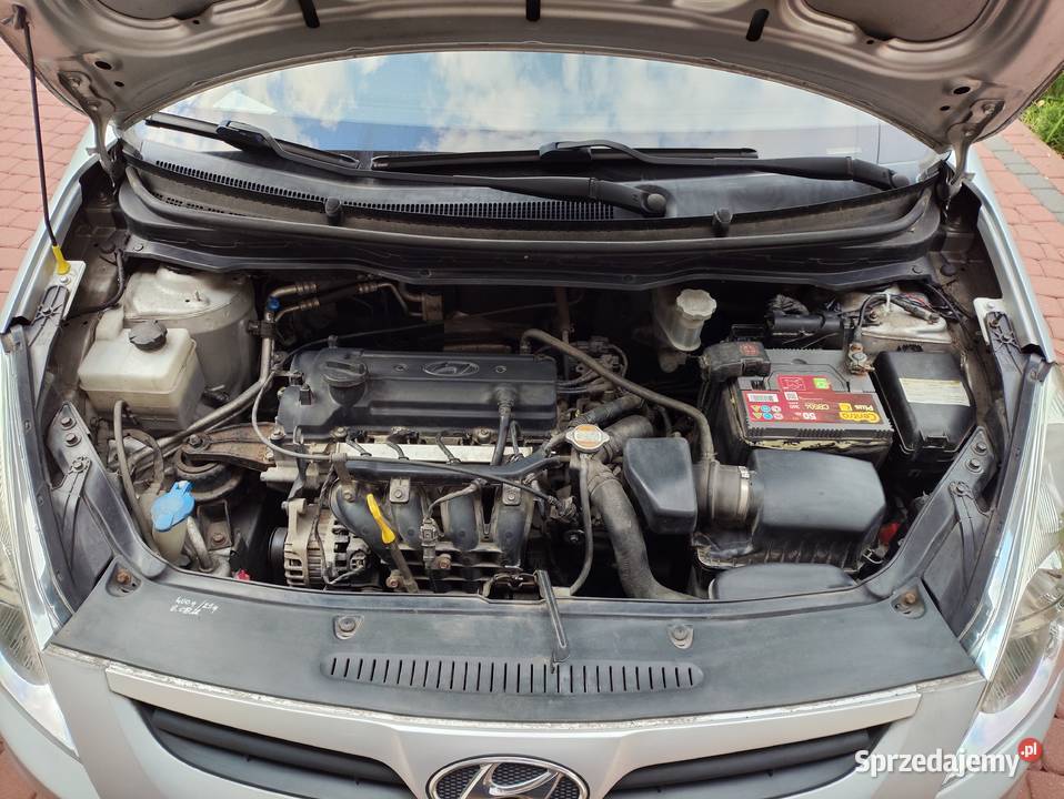 Hyundai I20 12 78 Pabianice