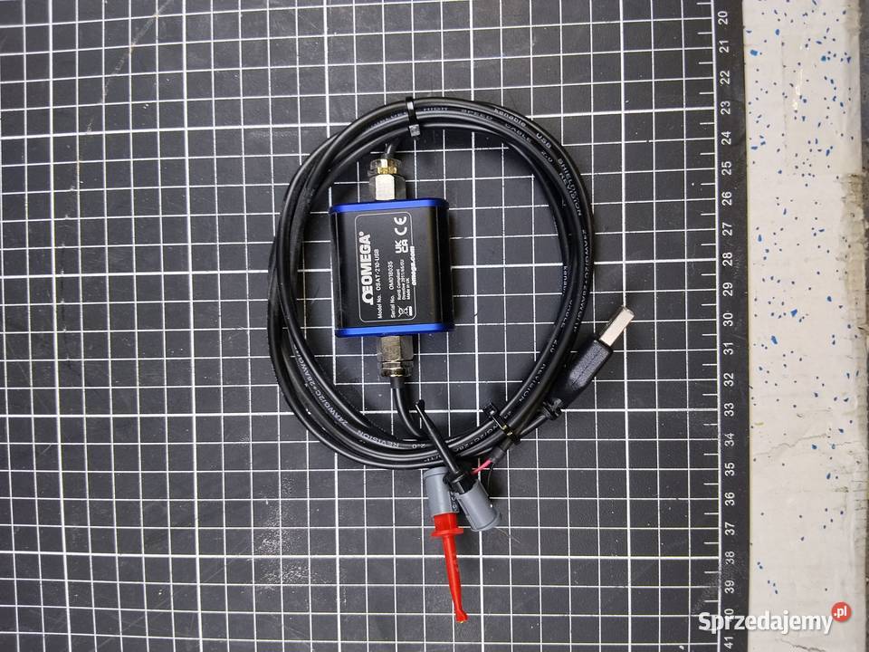 Pirometr czujnik IR Omega OSAT151LTC25 kabel Zakrzewo