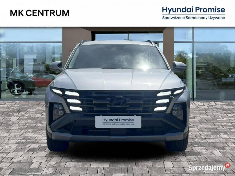 Hyundai Tucson 16TGDI PHEV 4WD 253 Executive napęd 4x4