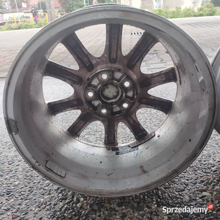 Oryginalne Felgi aluminiowe 17 Mazda 6 GJ GL