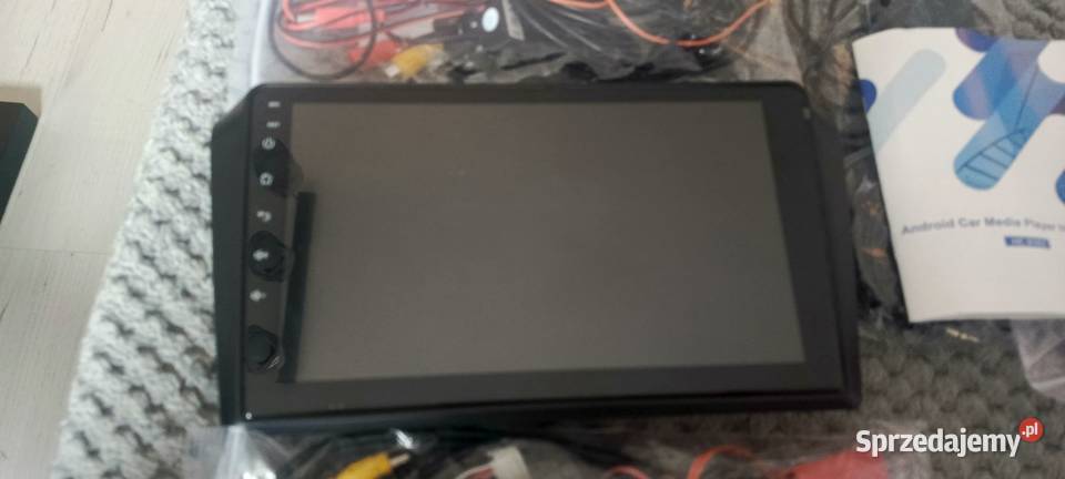Radio Android 2 din duże Ruda Śląska sprzedam