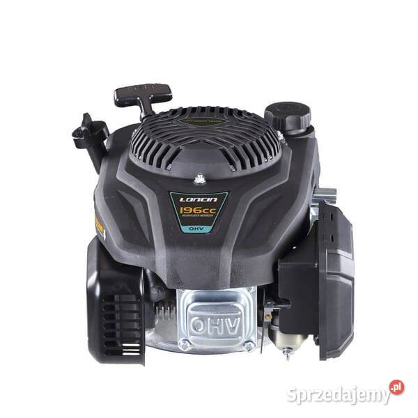 Silnik V200 536 jednocylindrowy 222x80 Loncin Do maszyn uprawowych Kamionna