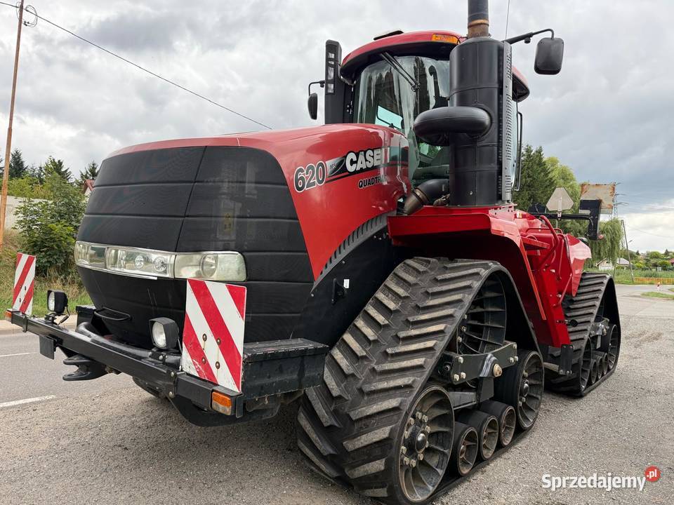 Ciągnik Rolniczy Case Quadtrac 620 pr 2015 Case Nowa Ruda sprzedam