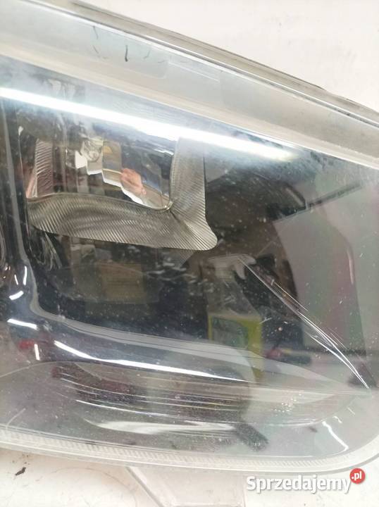 LAMPA PRZÓD PRAWA EU USZKODZONA 9800901280