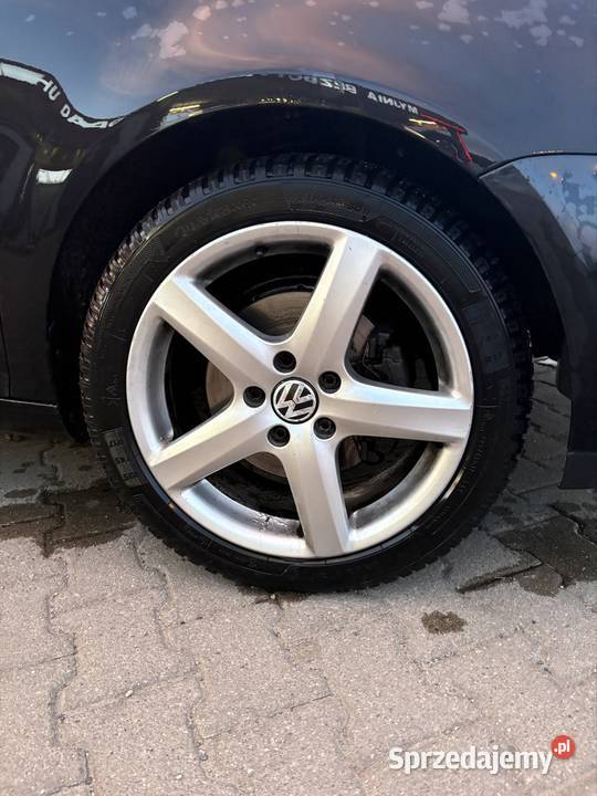 Golf V 20 FSI 4x4 Łobez