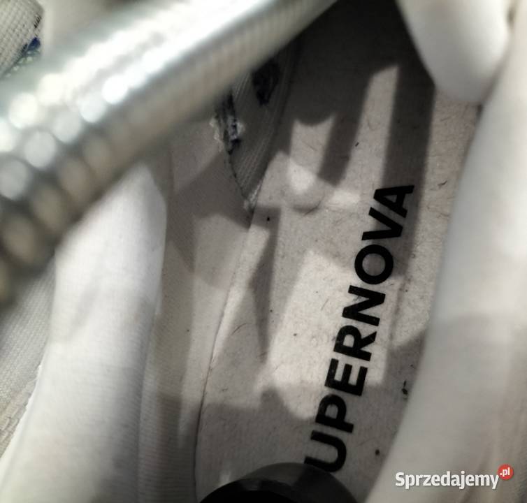 Buty Adidas Supernova 37 13 Wałbrzych