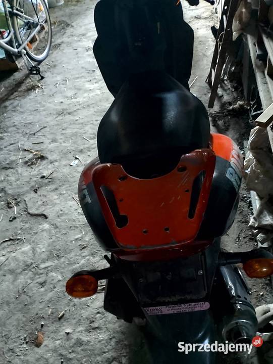 Sprzedam skuter Motoryzacja Tarnobrzeg sprzedam