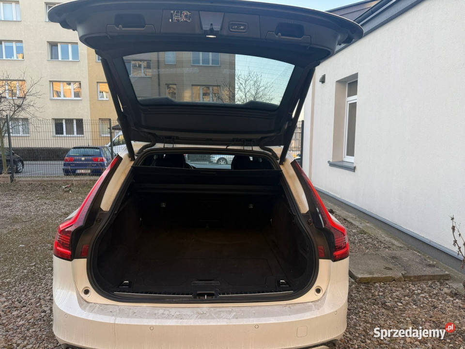 Volvo V90 Volvo V90 Polestar pakiet Rdesign czujnik zmierzchu Warszawa