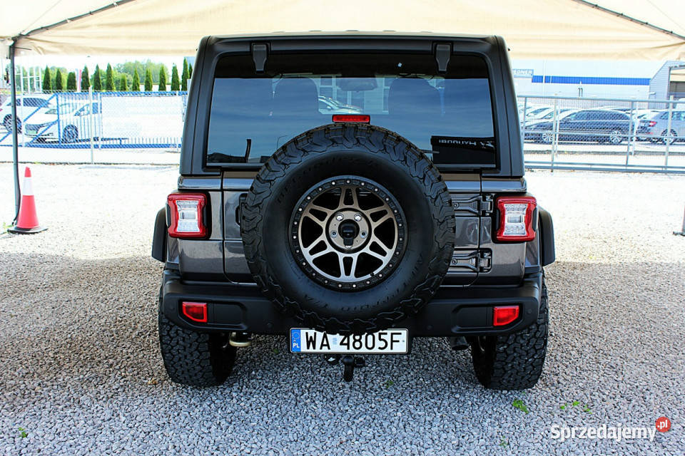 Jeep Wrangler Rubicon Hardtop 392 LimitedEdition Sokołów