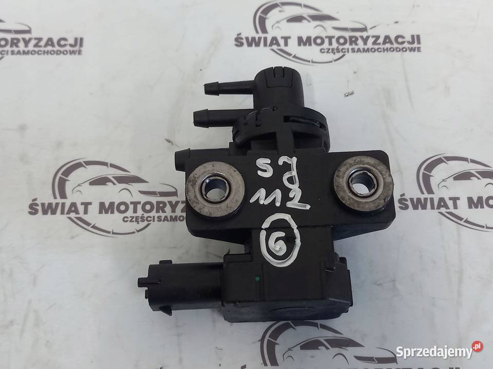 CORSA COMBO 13 CDTI EURO 6 B13DTR 95 17r zawór