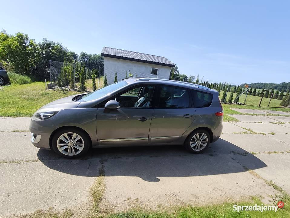 Renault grand scenic Pasłęk sprzedam