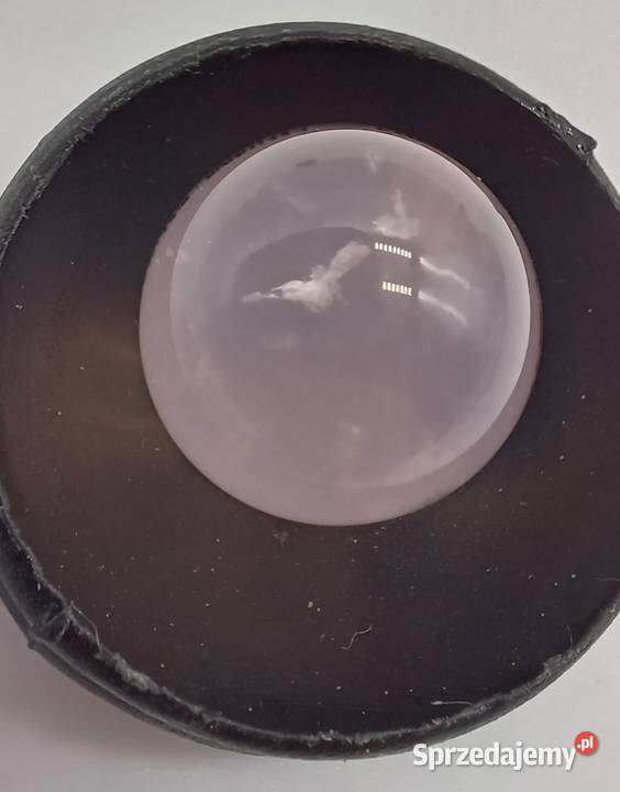 13mm mini kula sfera naturalny Kwarc różowy a125 Olsztyn