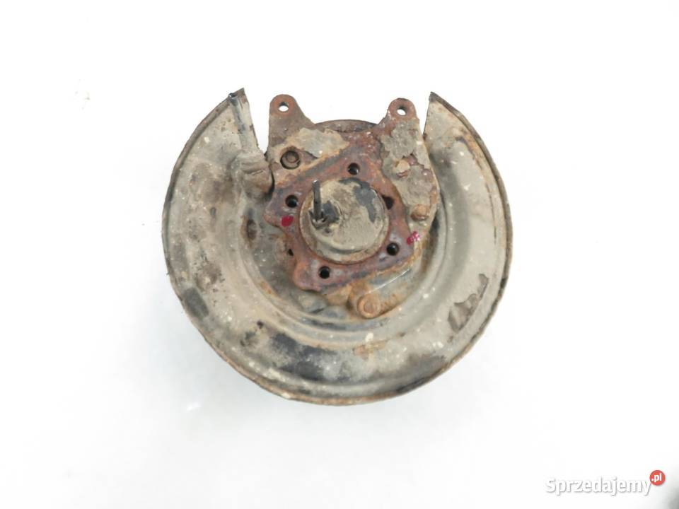 PIASTA TYLNA PRAWA TOYOTA COROLLA Verso 2001 osobowe małopolskie