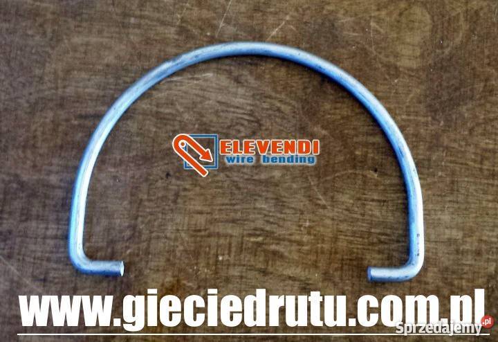 Gięcie drutu CNC opolskie