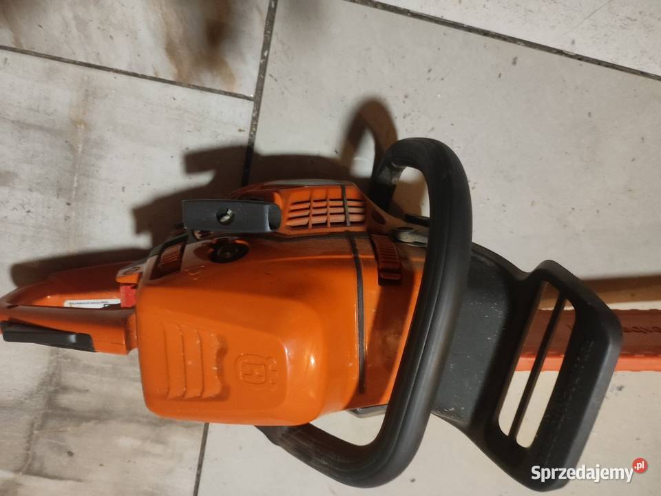 Husqvarna 445S Narzędzia dolnośląskie Bolesławiec