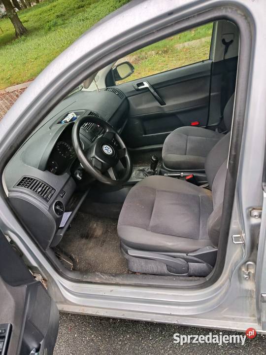 VW polo 14tdi ważne opłaty Polo Wrocław sprzedam