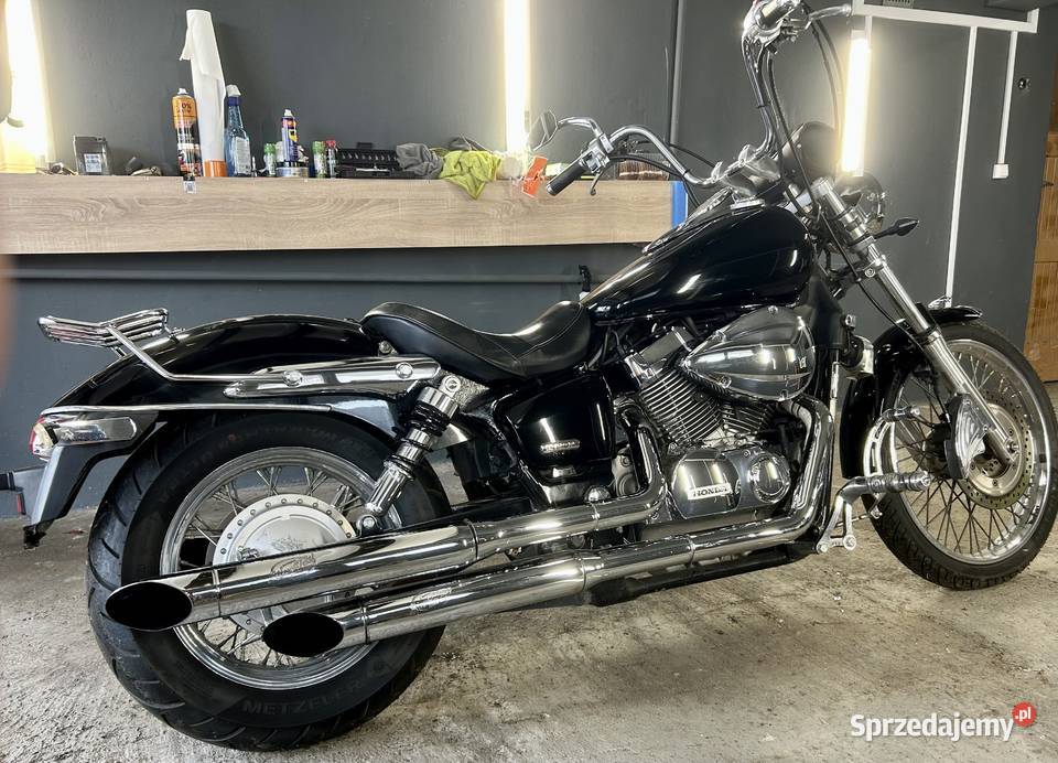 Honda Shadow 750 57000km Tarnów