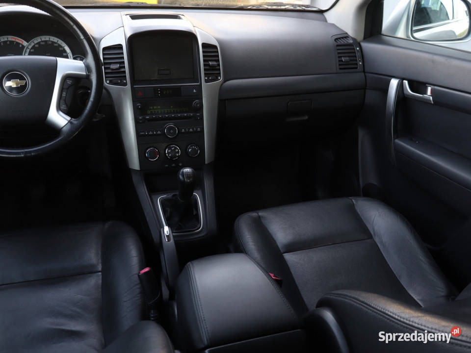 Chevrolet Captiva 24 i ABS Bielany Wrocławskie