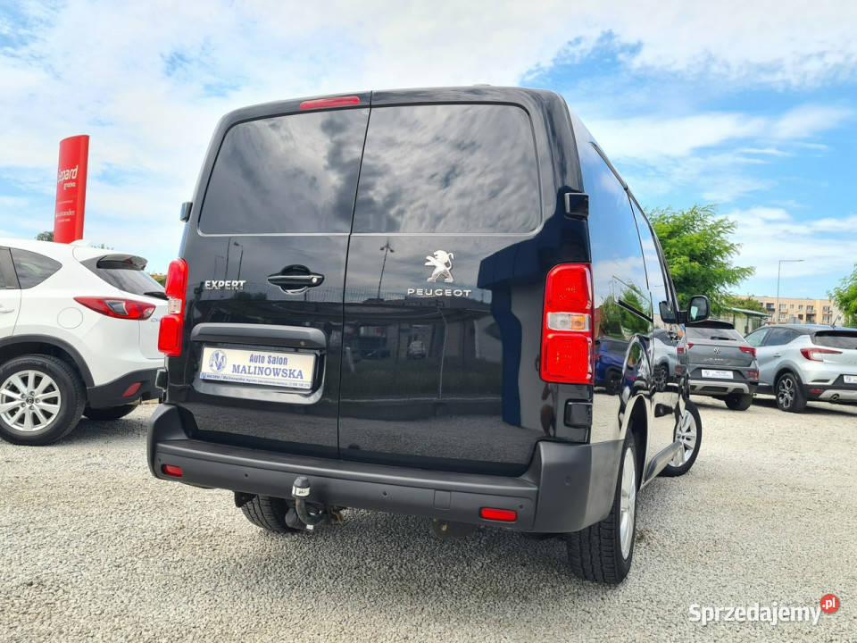 Peugeot Expert LONG 20 HDI 150 Navi 2xPDC Grip światła przeciwmgłowe Wągrowiec