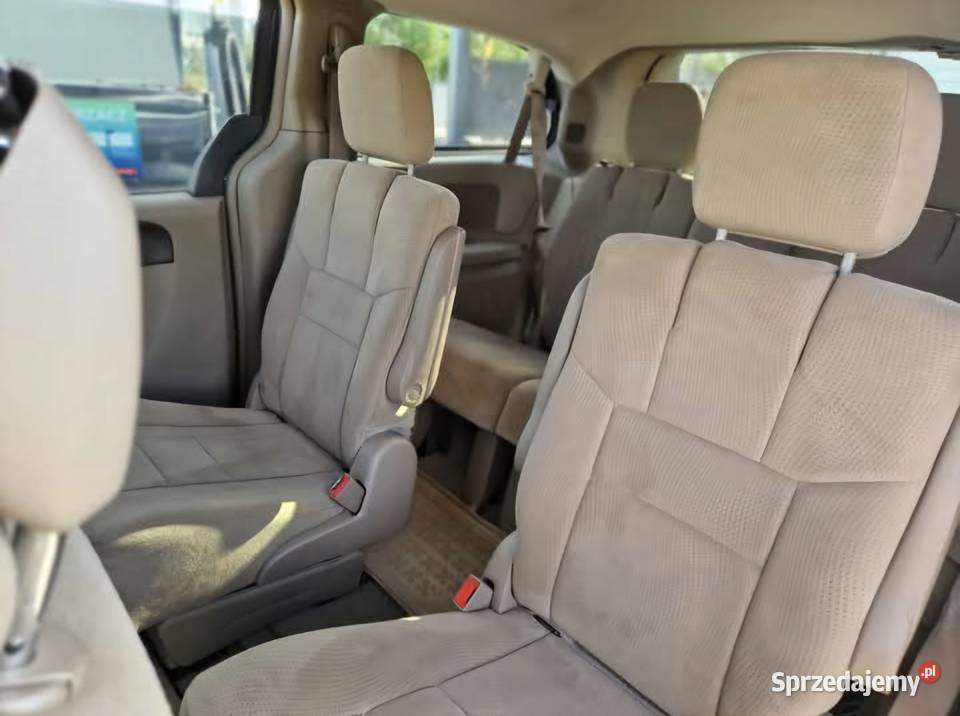 Chrysler Town and Country Opole