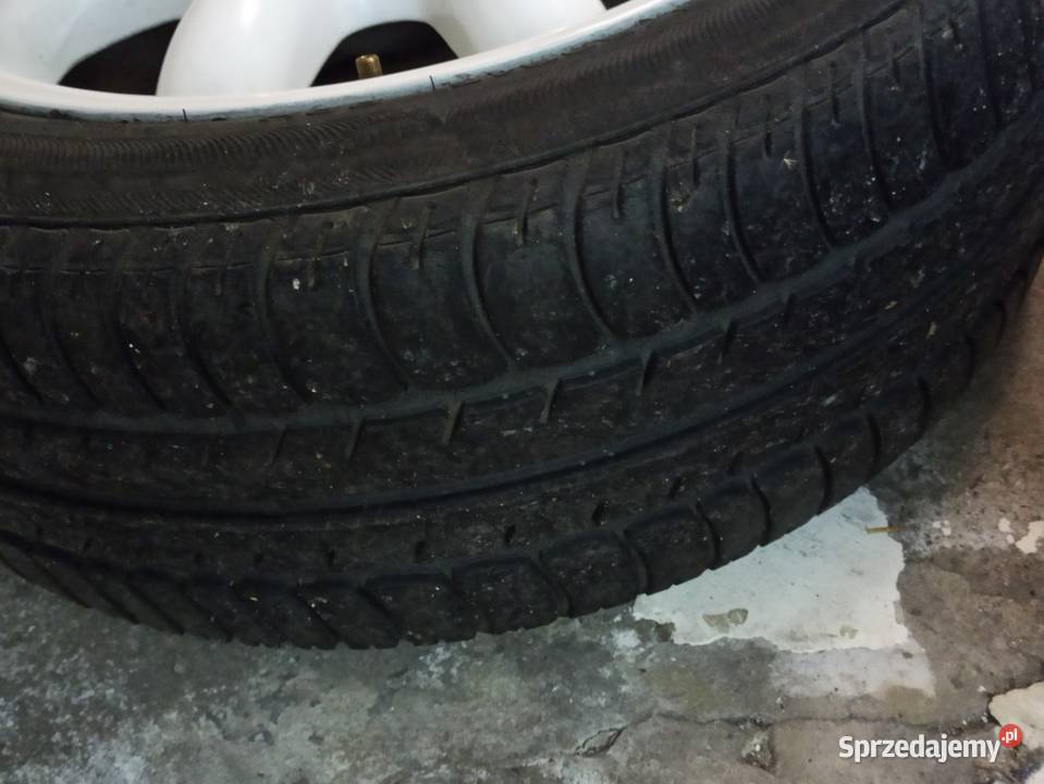 Felgi Intra Renault Twingo Katowice