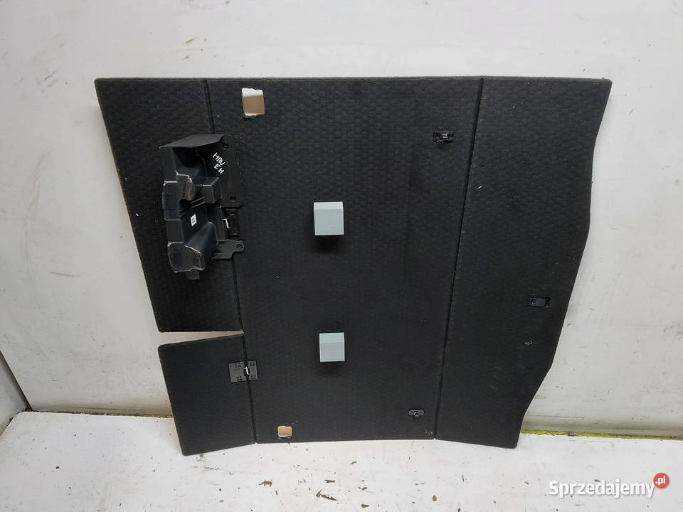 Honda HRV III eHEV 2022r DYWAN WYKŁADZINA